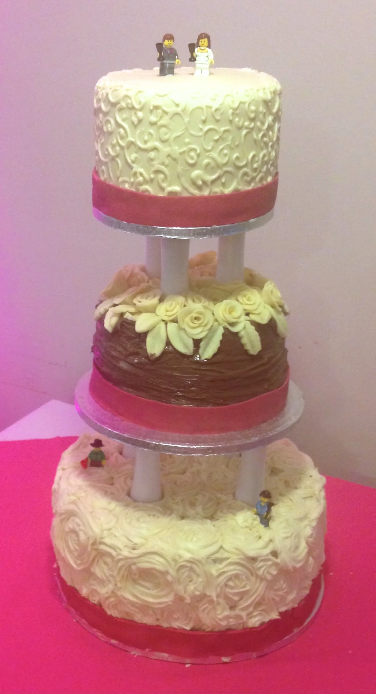 Lego Wedding
