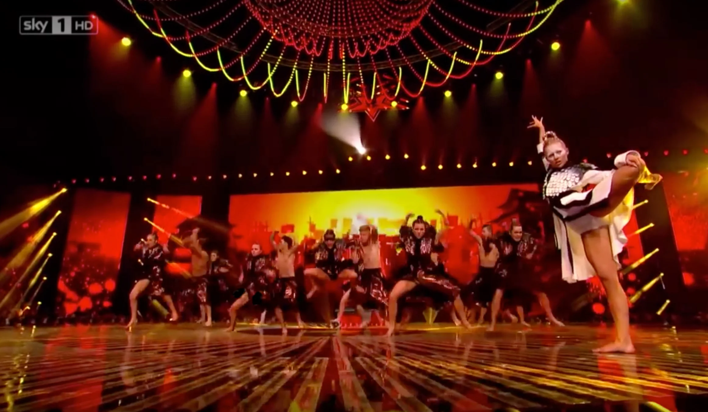 Got 2 Dance - Sky Arts