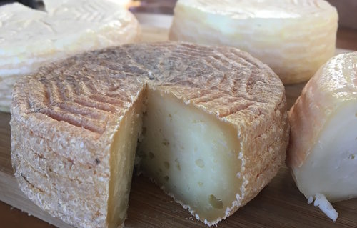 Queso de Cabra Premiado 