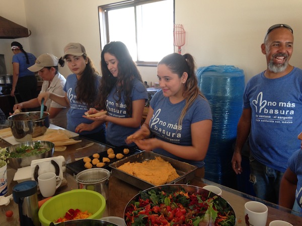 Talleres de Cocina y Conserva de Alimentos