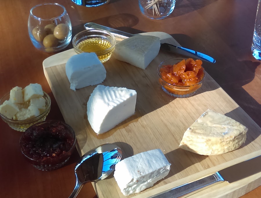 Wine & Cheese Tastings — Baja