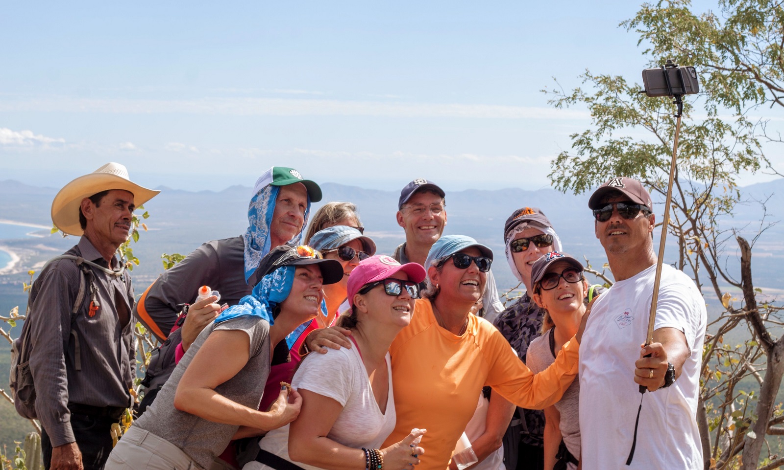 The Cardon Cactus Hiking & Nature Retreat