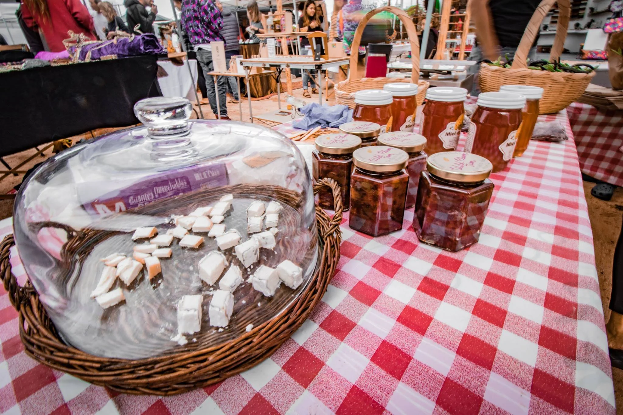 Rancho Cacachilas @ Los Barriles Farmers Market