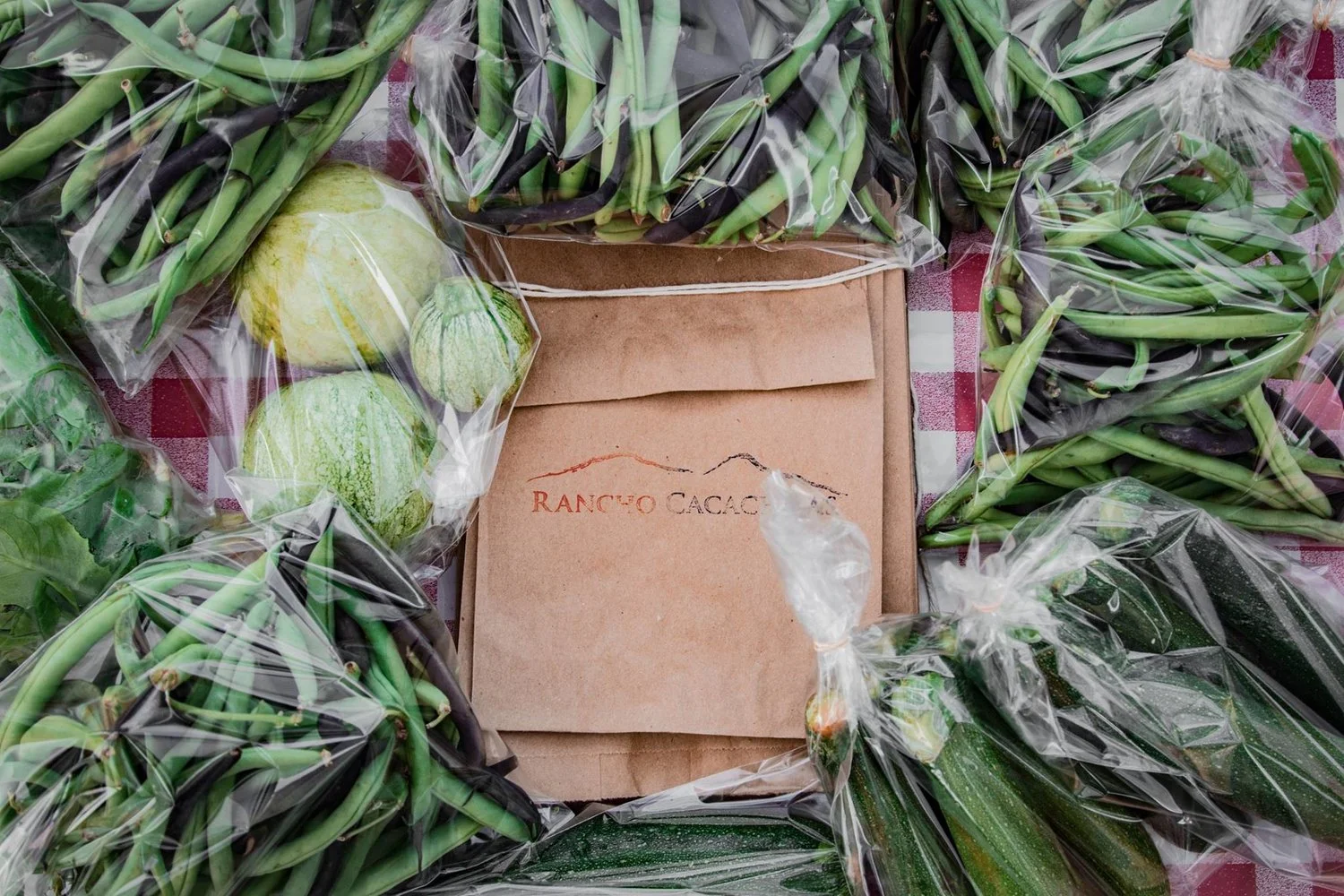 Rancho Cacachilas @ La Ventana Farmers Market