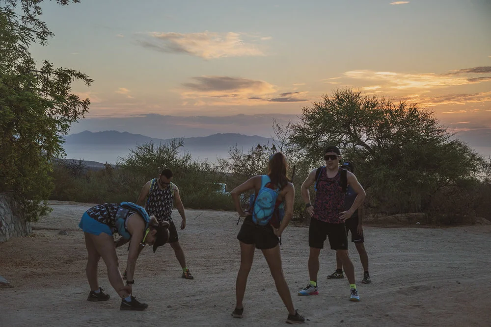 Sábado de Trail Running Series - 20KM Ascenso al Picacho de Cieneguitas