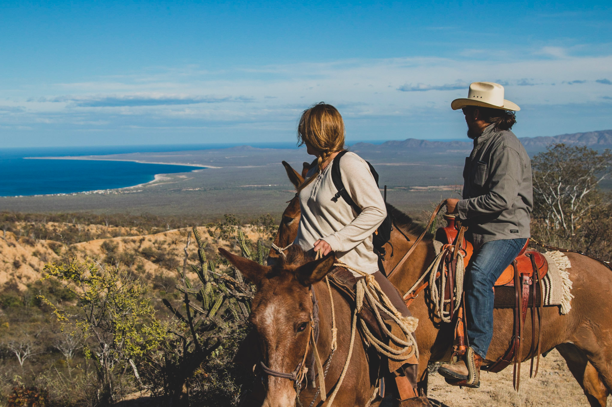 Guest Ranch Adventure Vacations in Baja California Sur, Mexico — Rancho ...