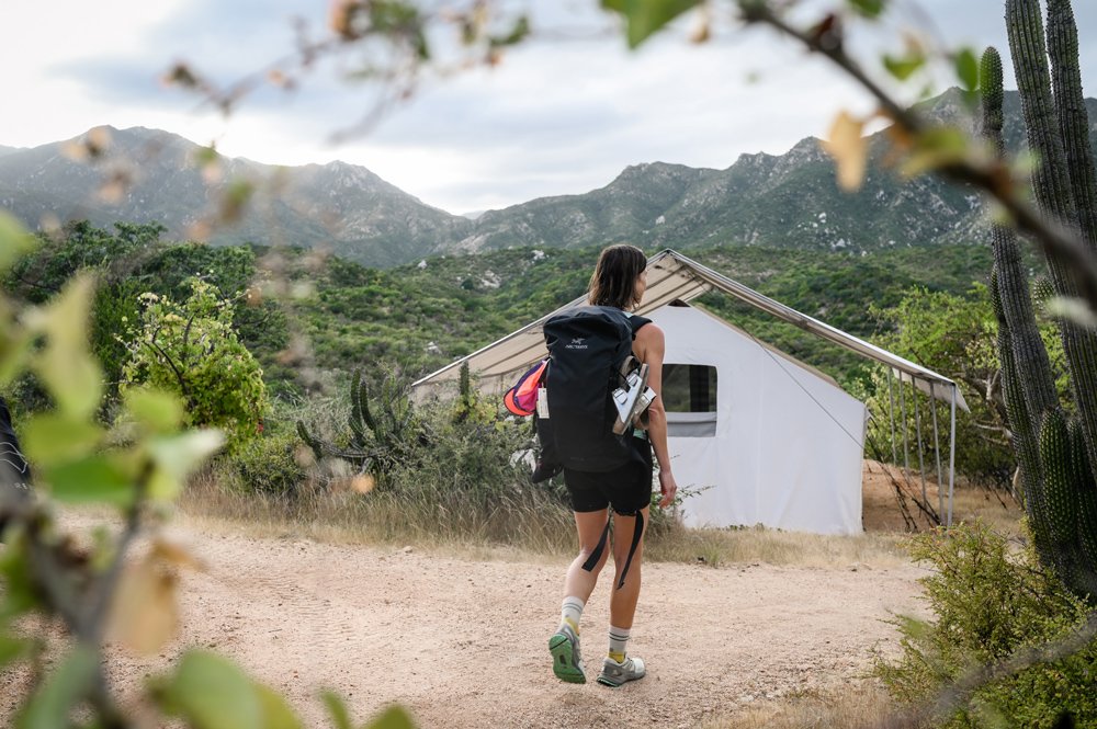  A serene retreat and a gateway to Adventure   LOS PISOS REMOTE CAMP    START YOUR ADVENTURE  