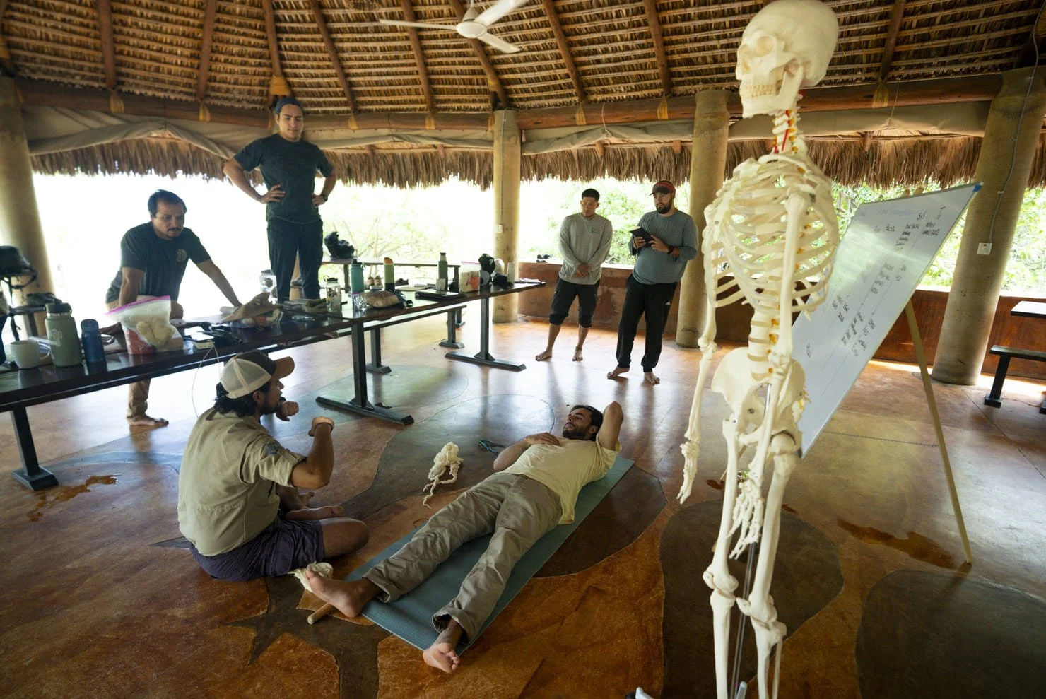 Curso Wilderness First Responder