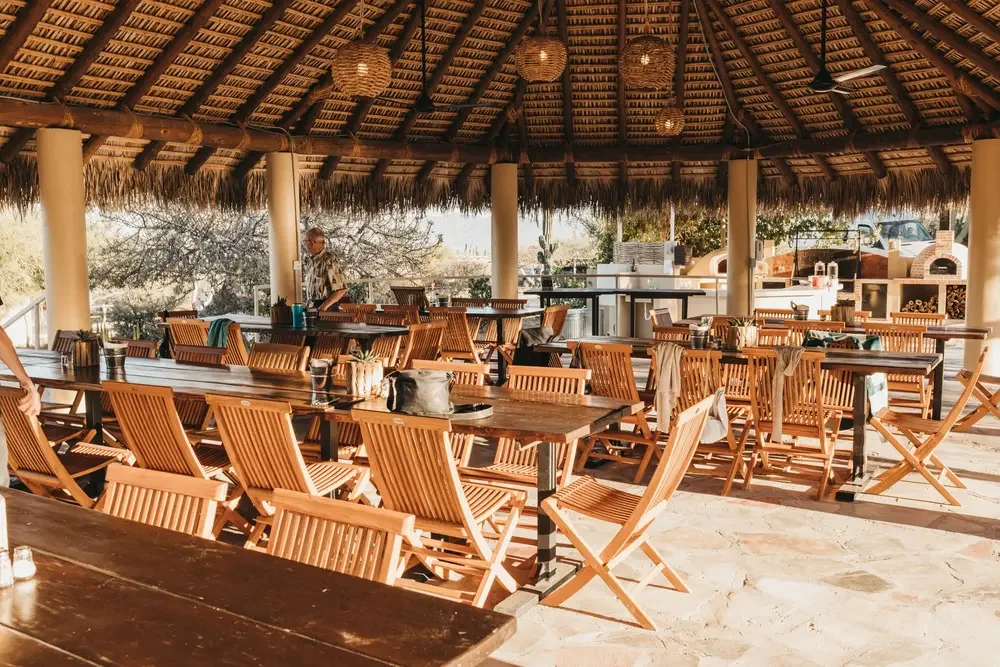 Clase de Cocina de Rancho