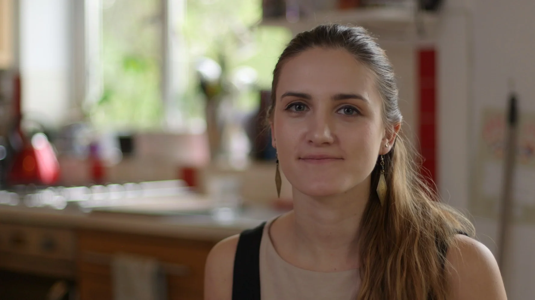 Pippa Biddle - blogger who overnight became the poster child against privileged young white women volunteering overseas