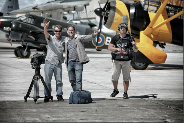 Hamilton Airshow 2013