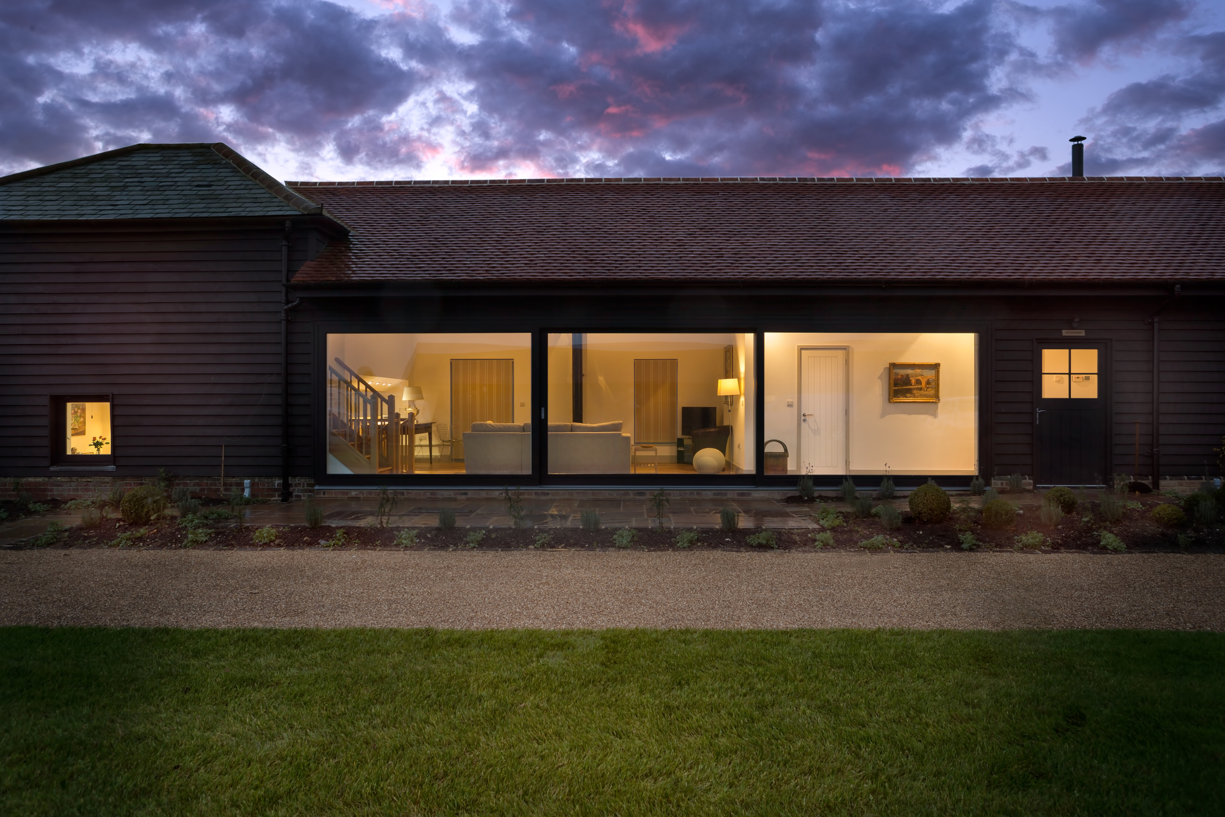 Copy of Copy of The Granary - Lordship's Barns - House