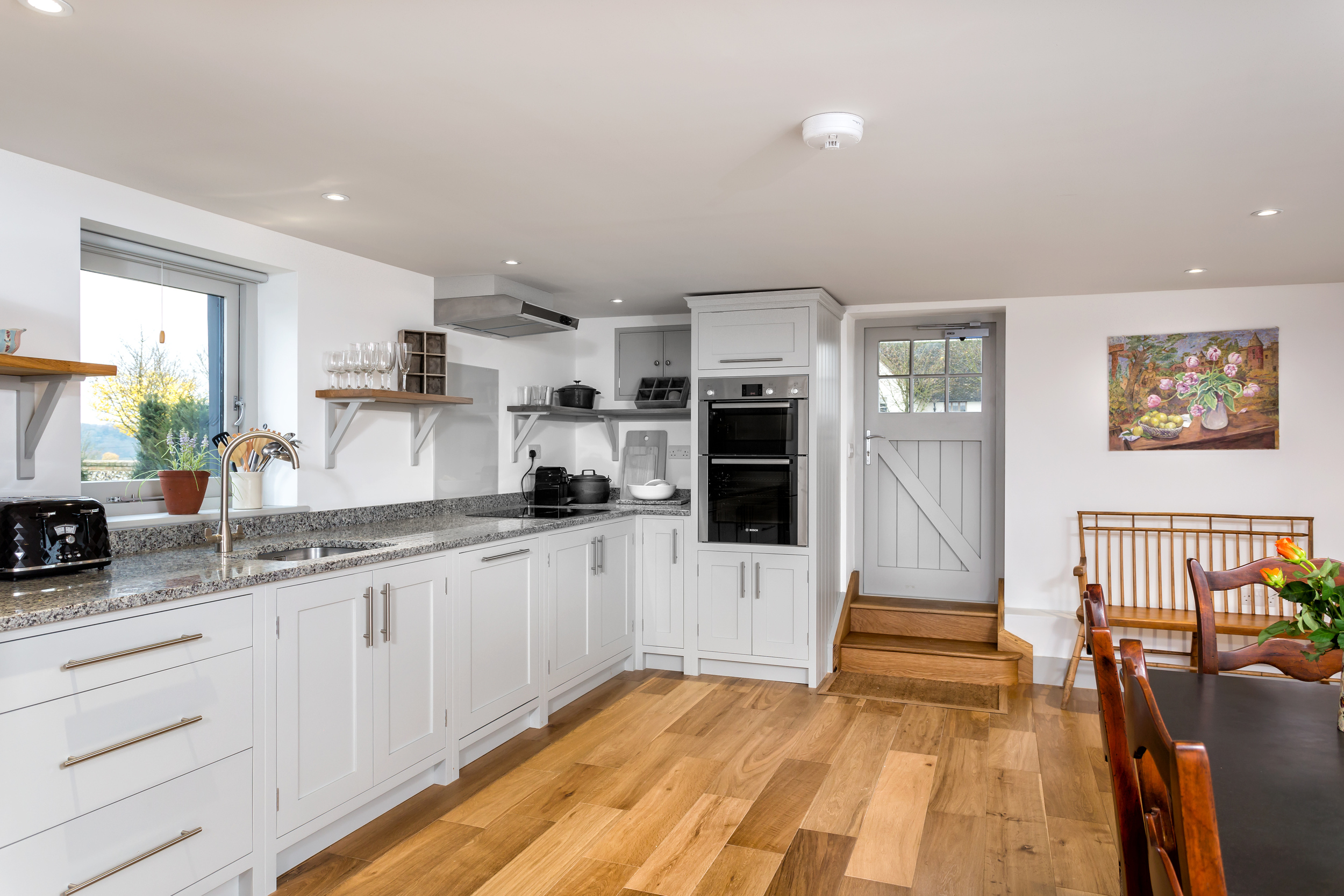 The Granary - Lordship's Barns - Kitchen