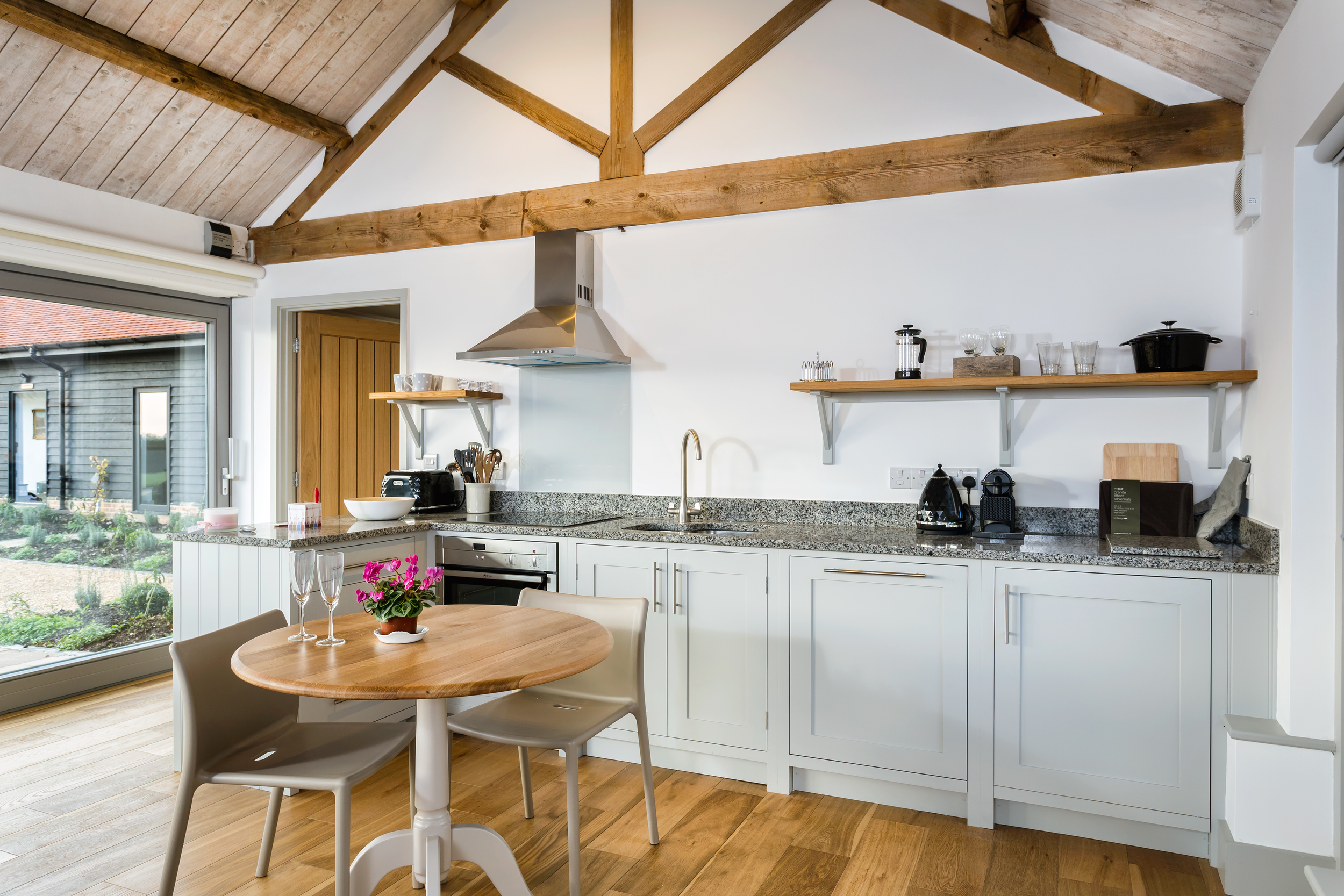 The Vineyard - Lordship's Barns - Kitchen