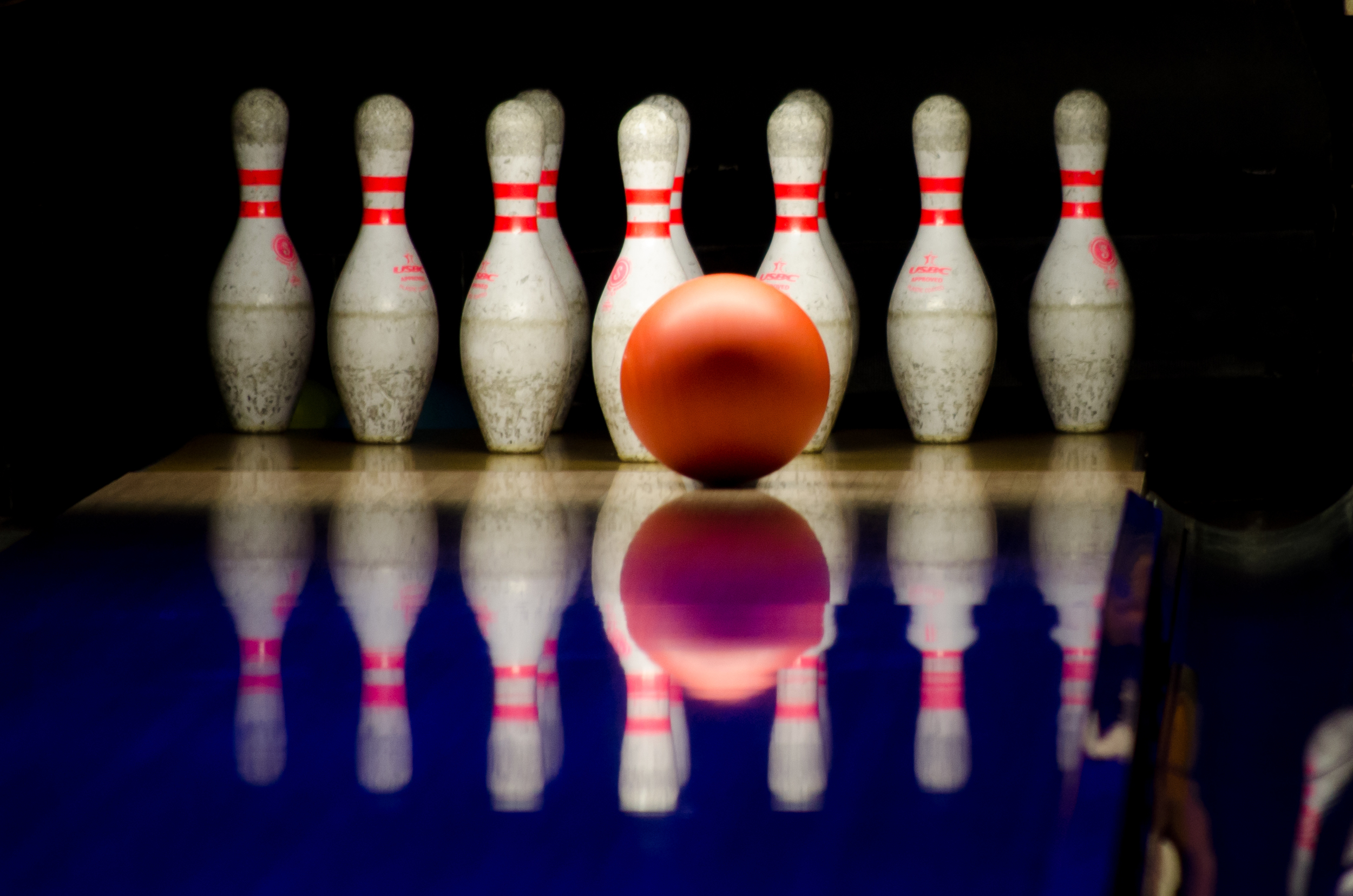 Bowling - Things to do at Lordship's Barns
