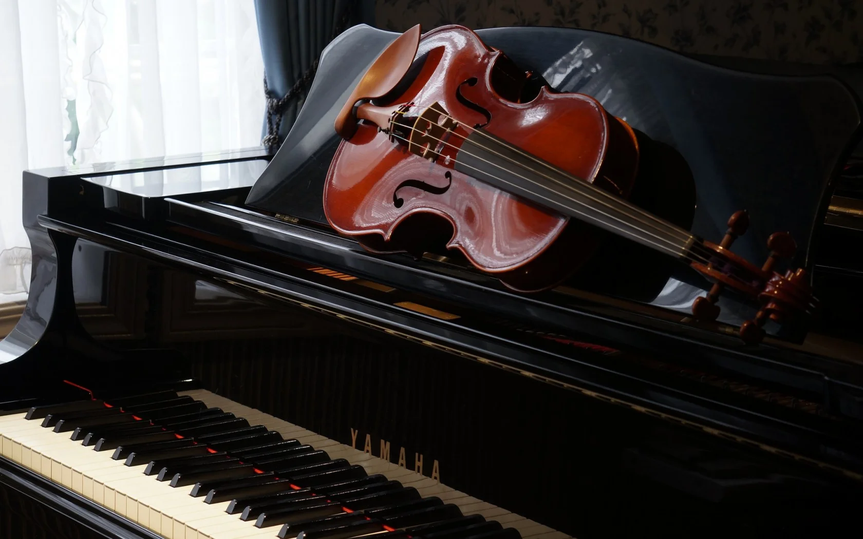 Recital de violín y piano