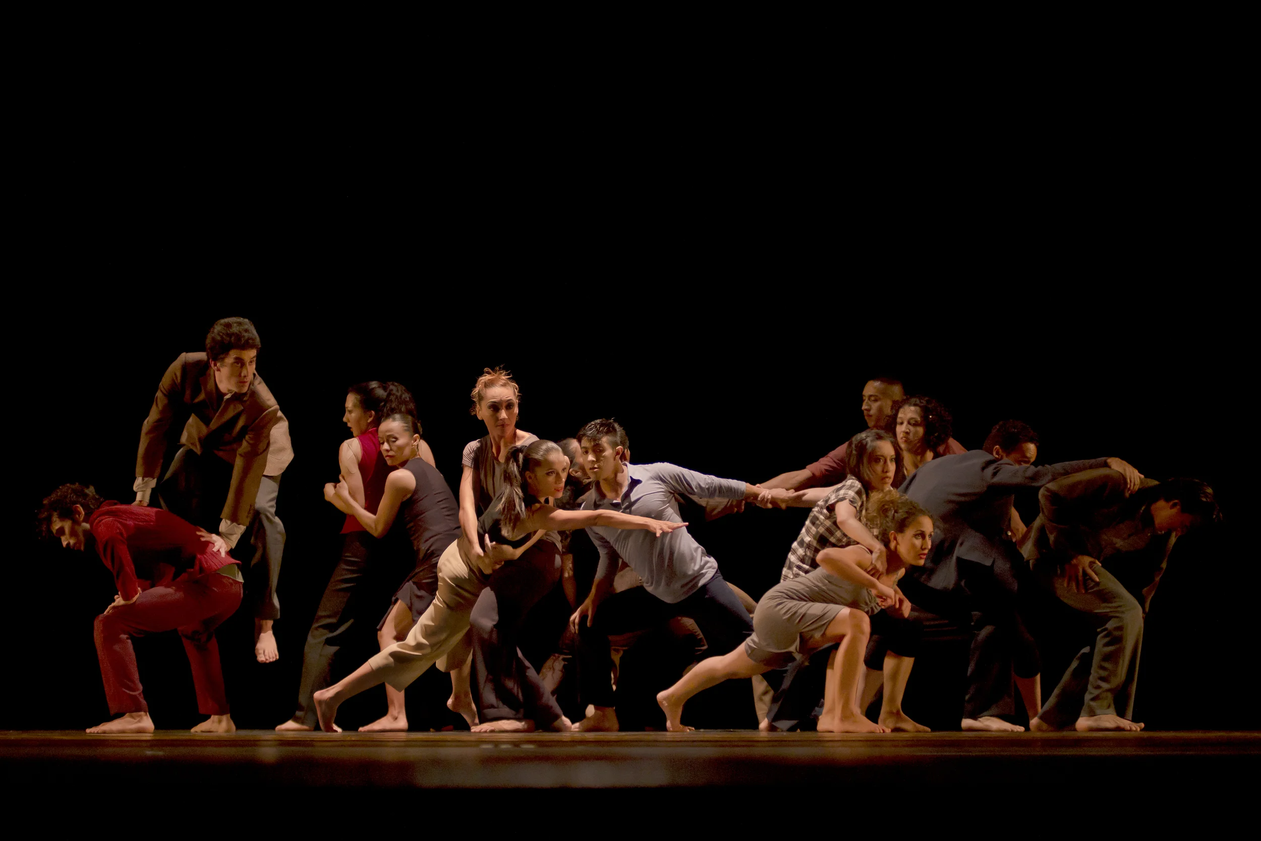 Compañía Nacional de Danza