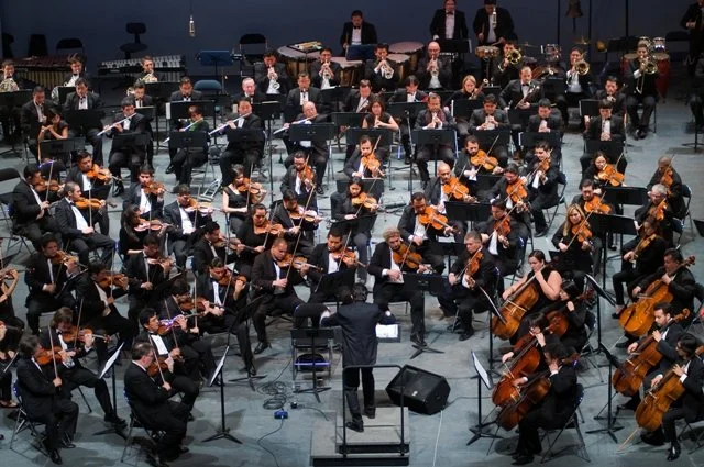 Orquesta Sinfónica Nacional del Ecuador