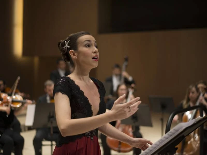 Recital de canto lírico