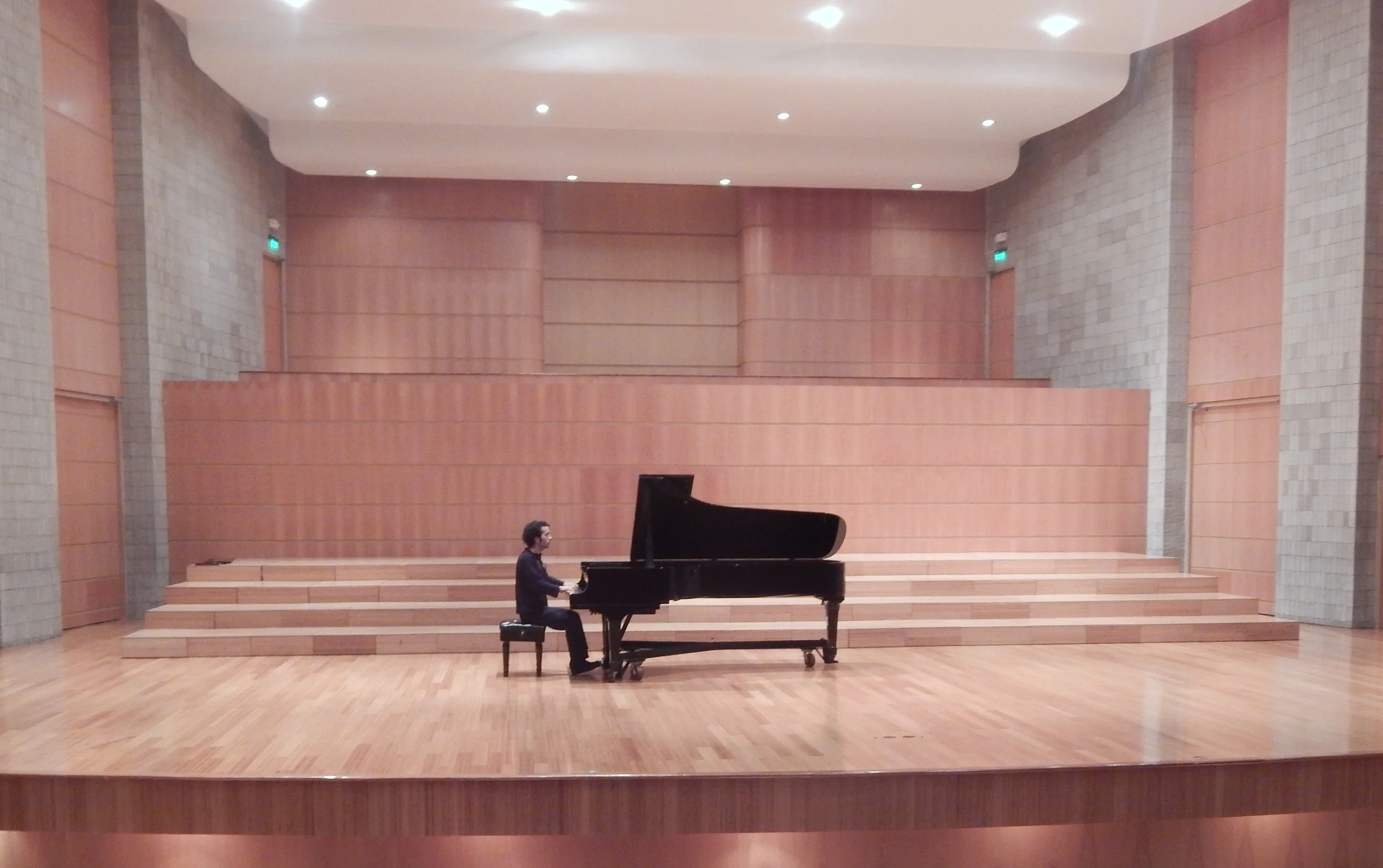 Recital de piano