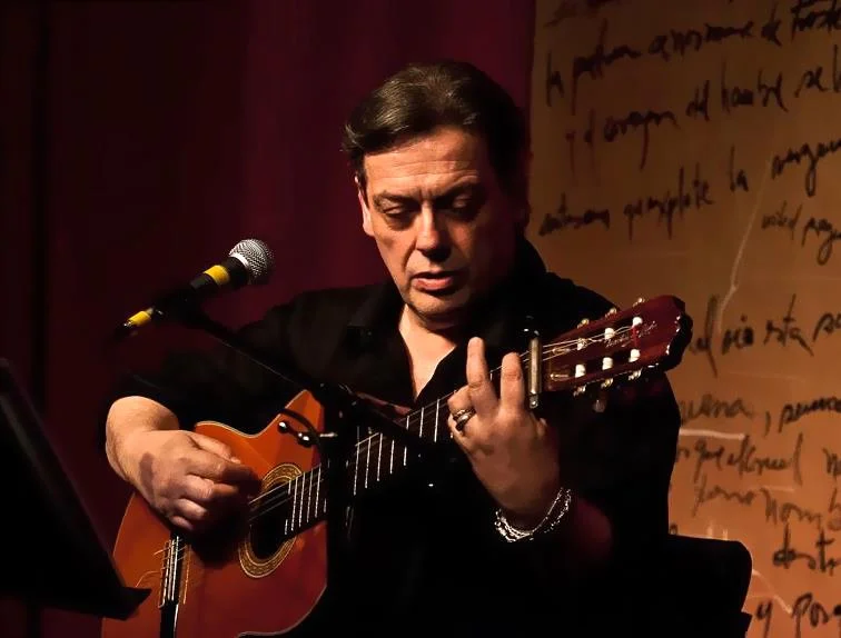 Un canto a los poetas del Tango y la Canción