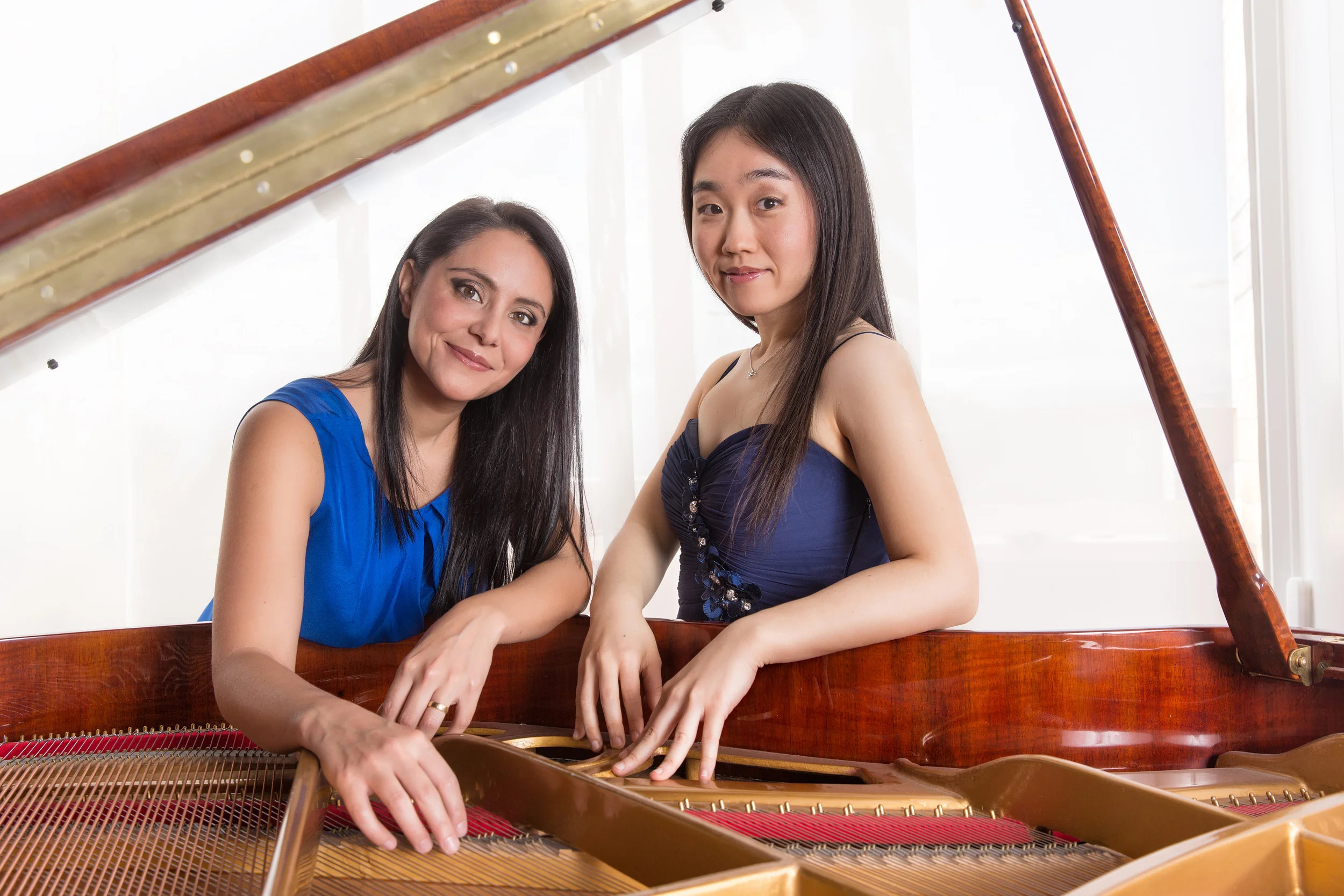 Recital a cuatro manos