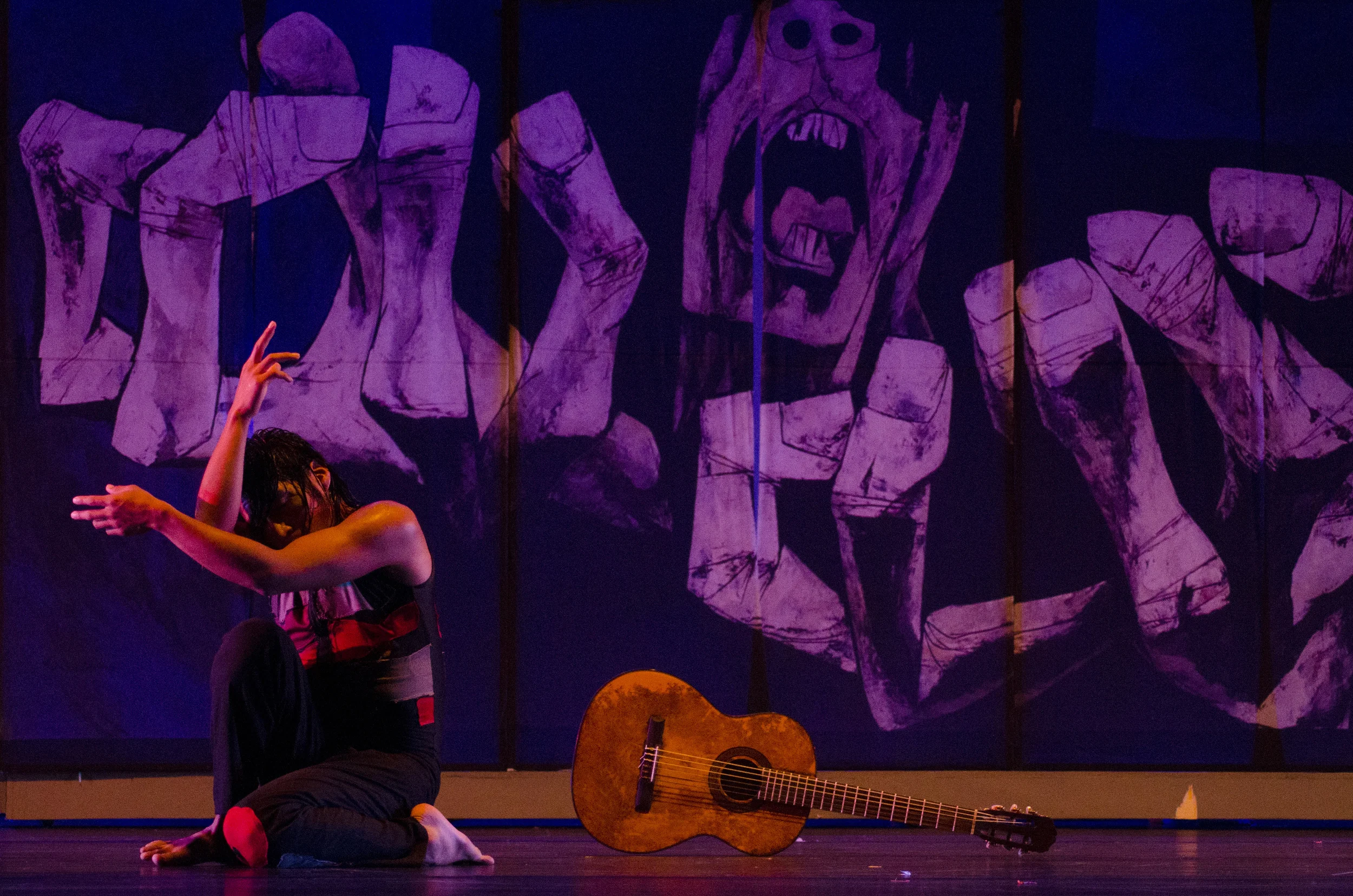 “Huayrapamushca” (Hijo del viento)