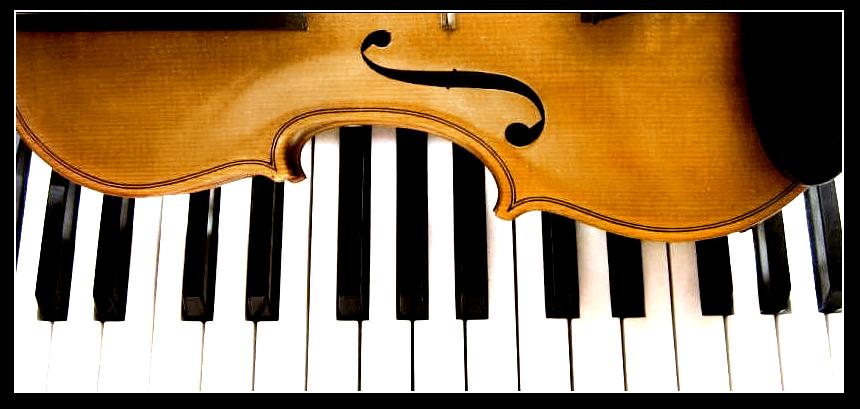Recital de violín y piano