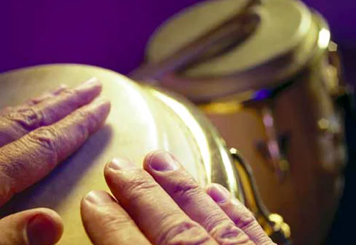 Recital de percusión