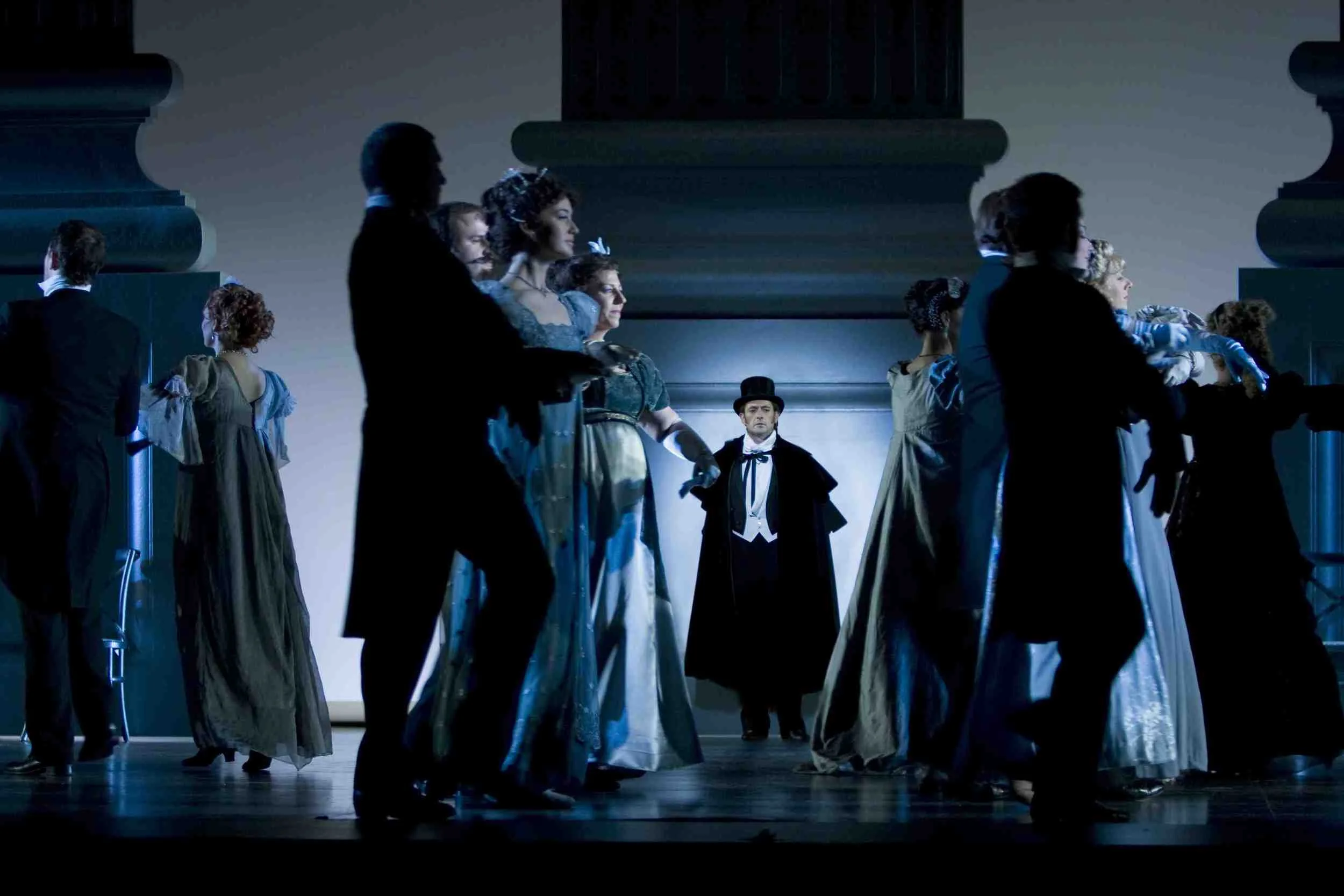 Amigos de la Ópera (proyección en video)