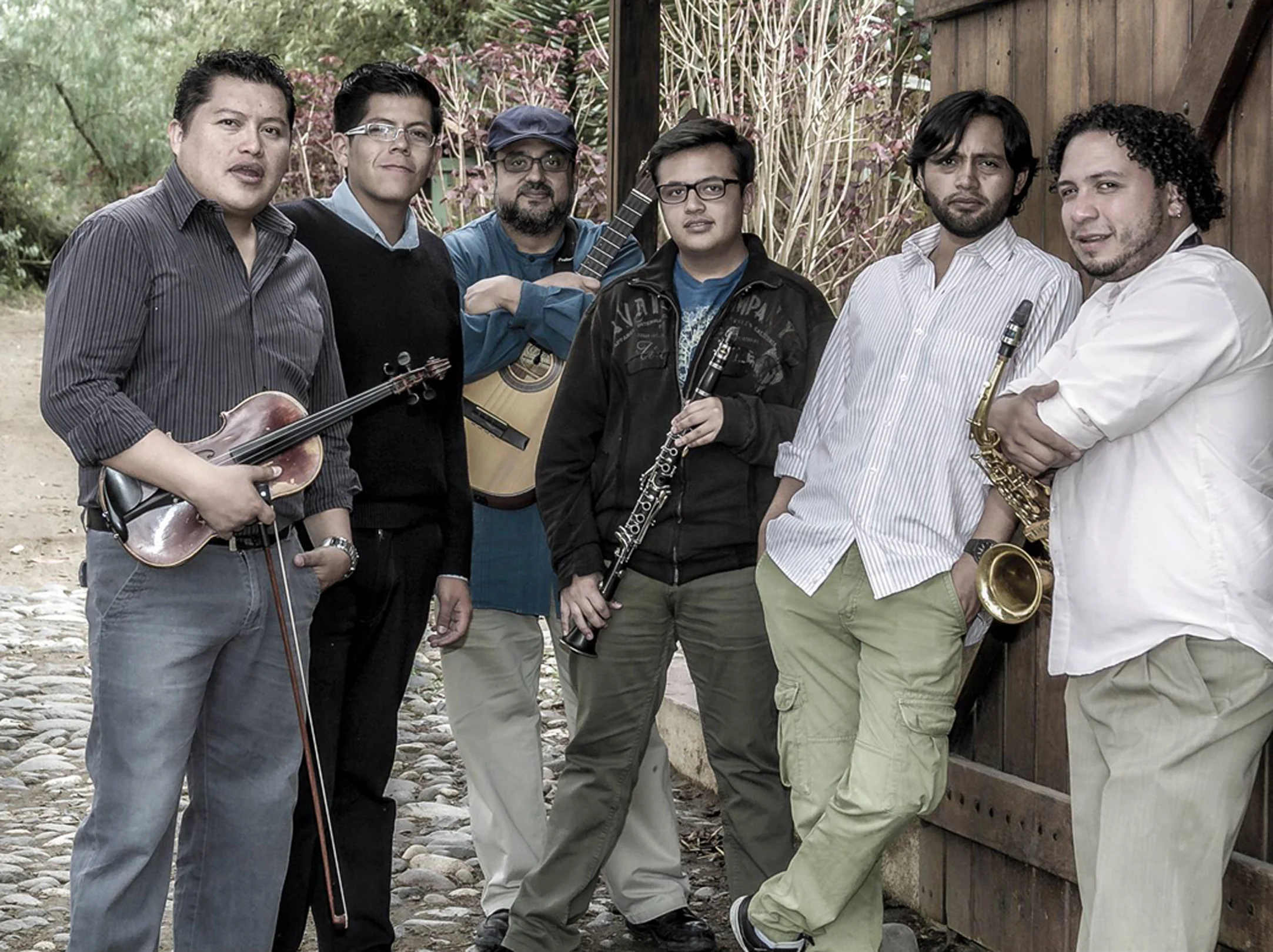 Recital de Música Latinoamericana: "Chaquiñan: un recorrido por los Andes"