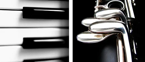 Recital de clarinete y piano