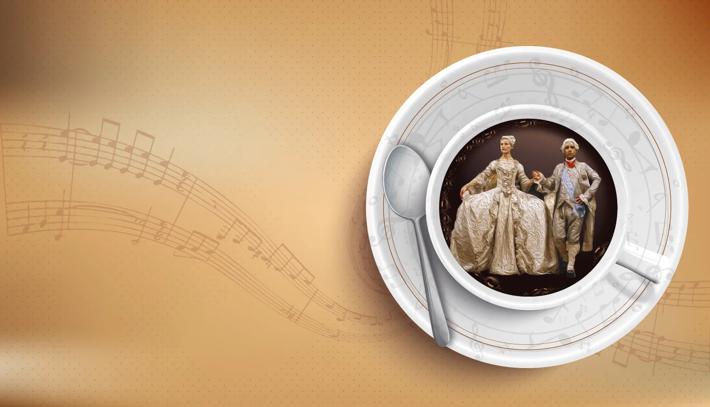 Domingo Familiar: Cantata del Café (J.S. Bach)