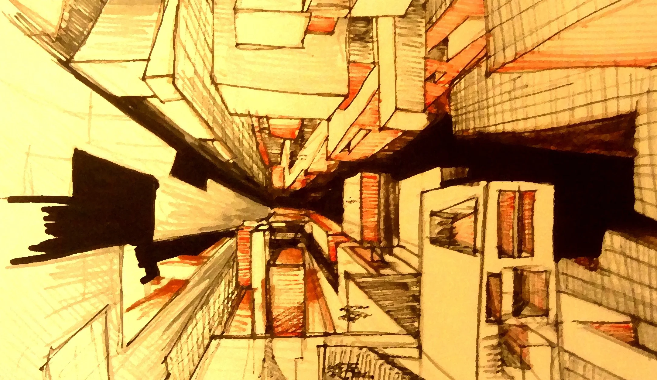 Recital de arquitectura experimental y piano