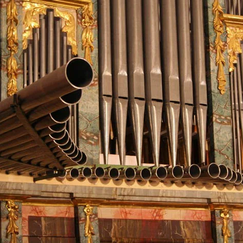 Conferencia del mes: Órganos Históricos del Ecuador