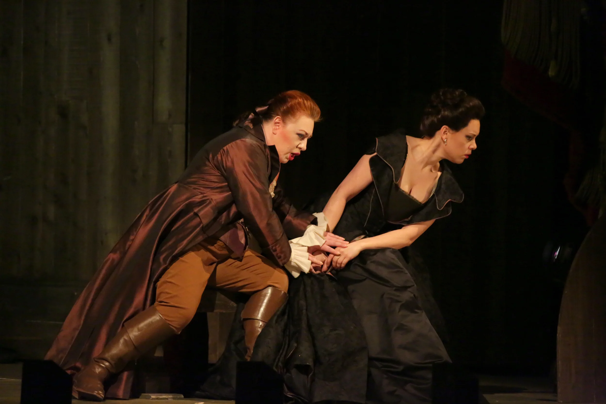 Amigos de la Ópera (proyección en video)