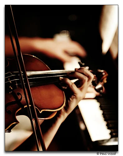 Recital de violín y piano con Claudina y Alba Layana