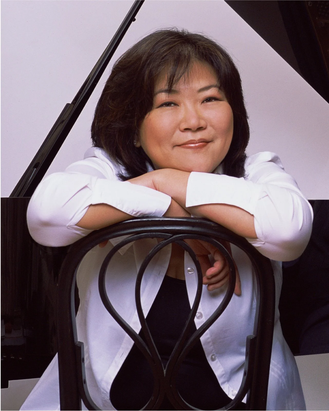 Clases magistrales de piano con Angela Cheng (Canadá-Hong Kong)