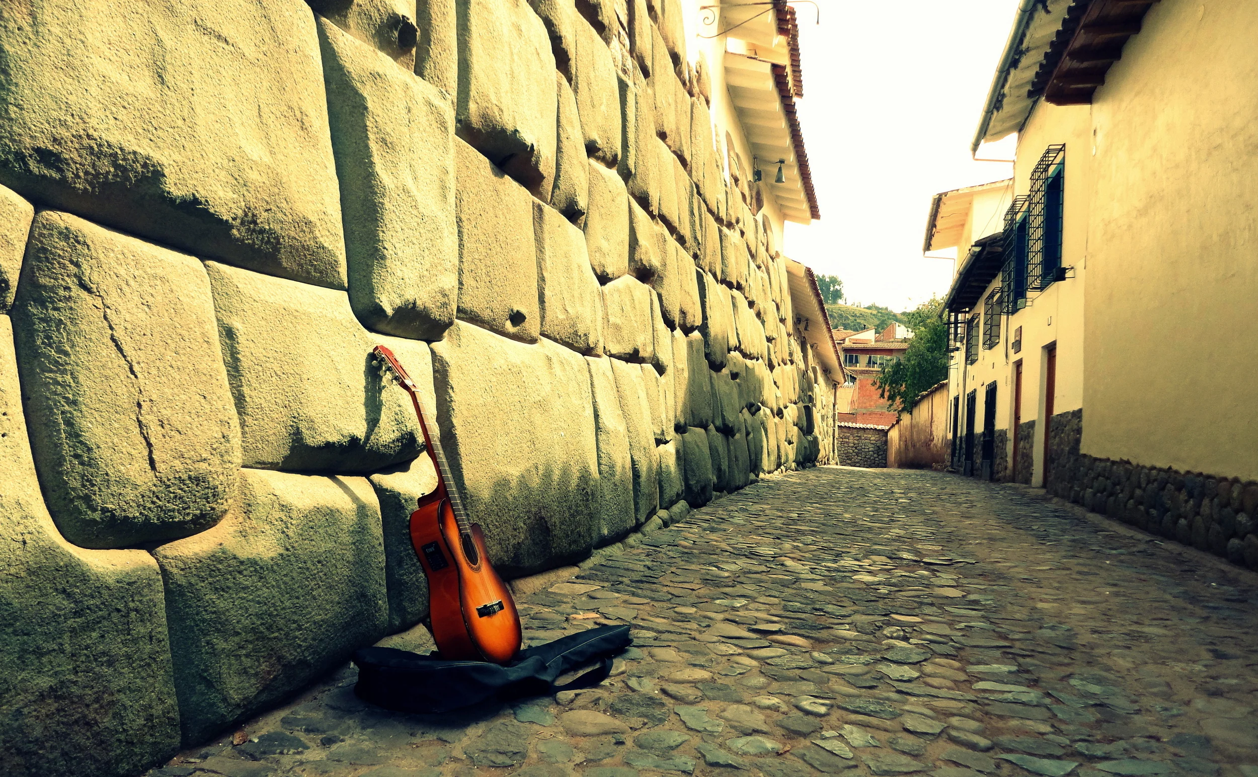 La Noche del Pasillo