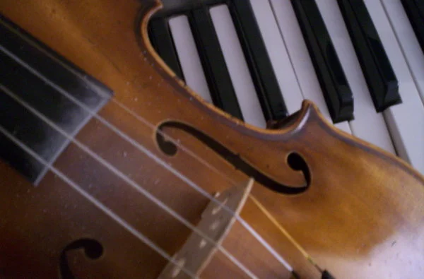 Recital de violín y piano con Natasha Kovalenko y Diego Ortiz