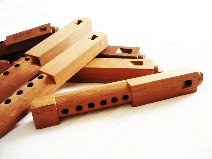 Recital de vientos de madera