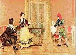 Amigos de la Ópera (proyección en video) El barbero de Sevilla de Gioachino Rossini