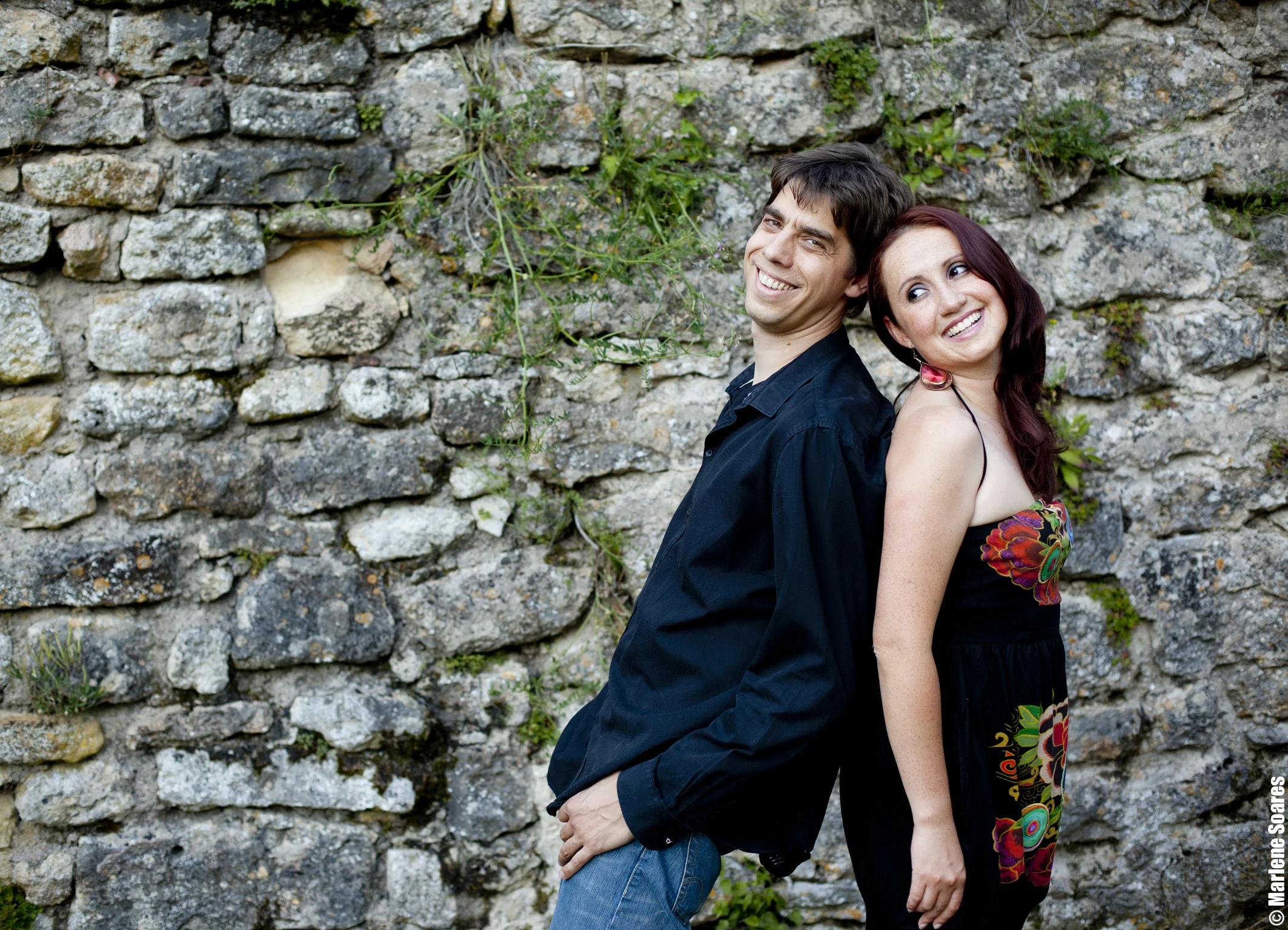 Una voz, una guitarra: María Tejada y Donald Régnier