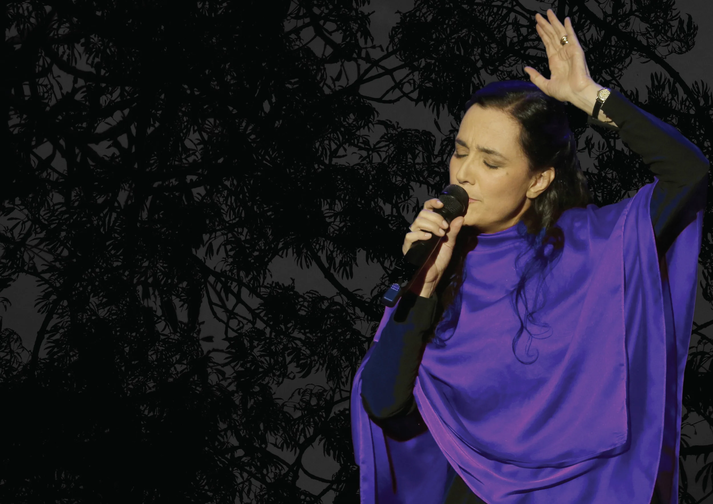 Margarita Laso: El cariño que anhelaste, canciones para temblar 