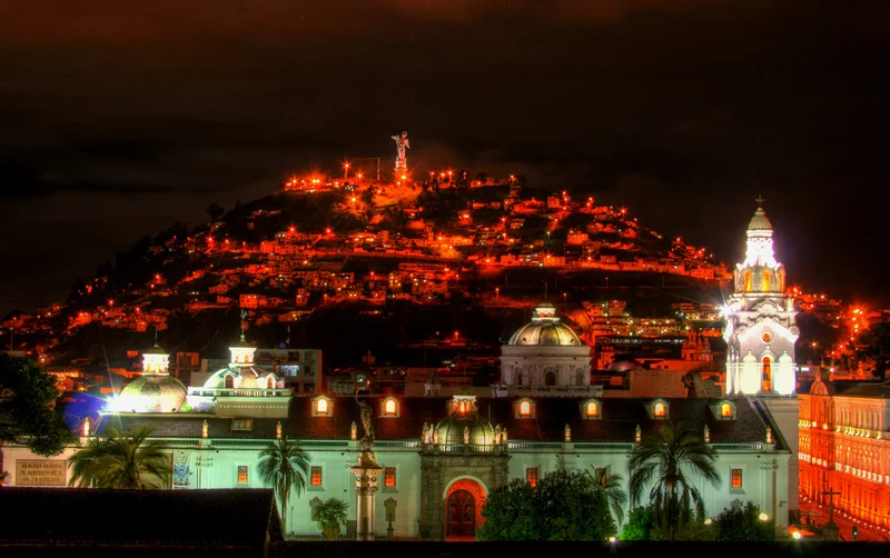 Quinto Festival Canta Quito