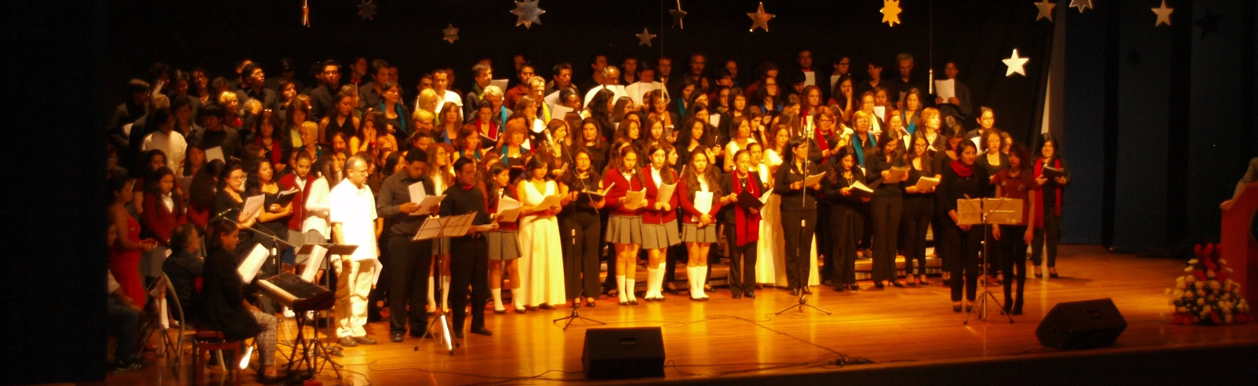 VI Festival de Coros por la Paz