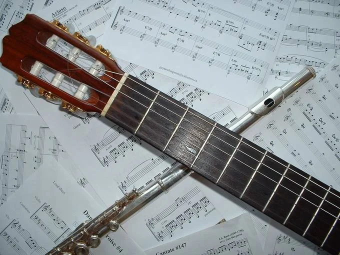 Recital de guitarra y flauta con José Lezcano y Gustavo Lovato