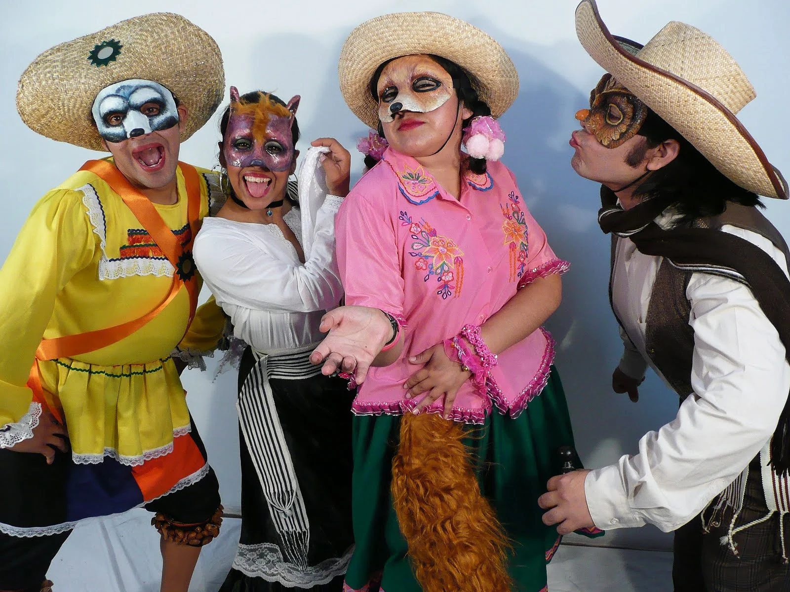 Primer Festival de Artes Escénico Musicales