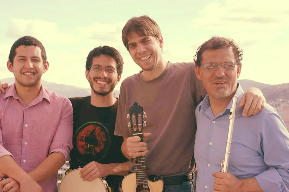 Tercer Ciclo de Música latinoamericana