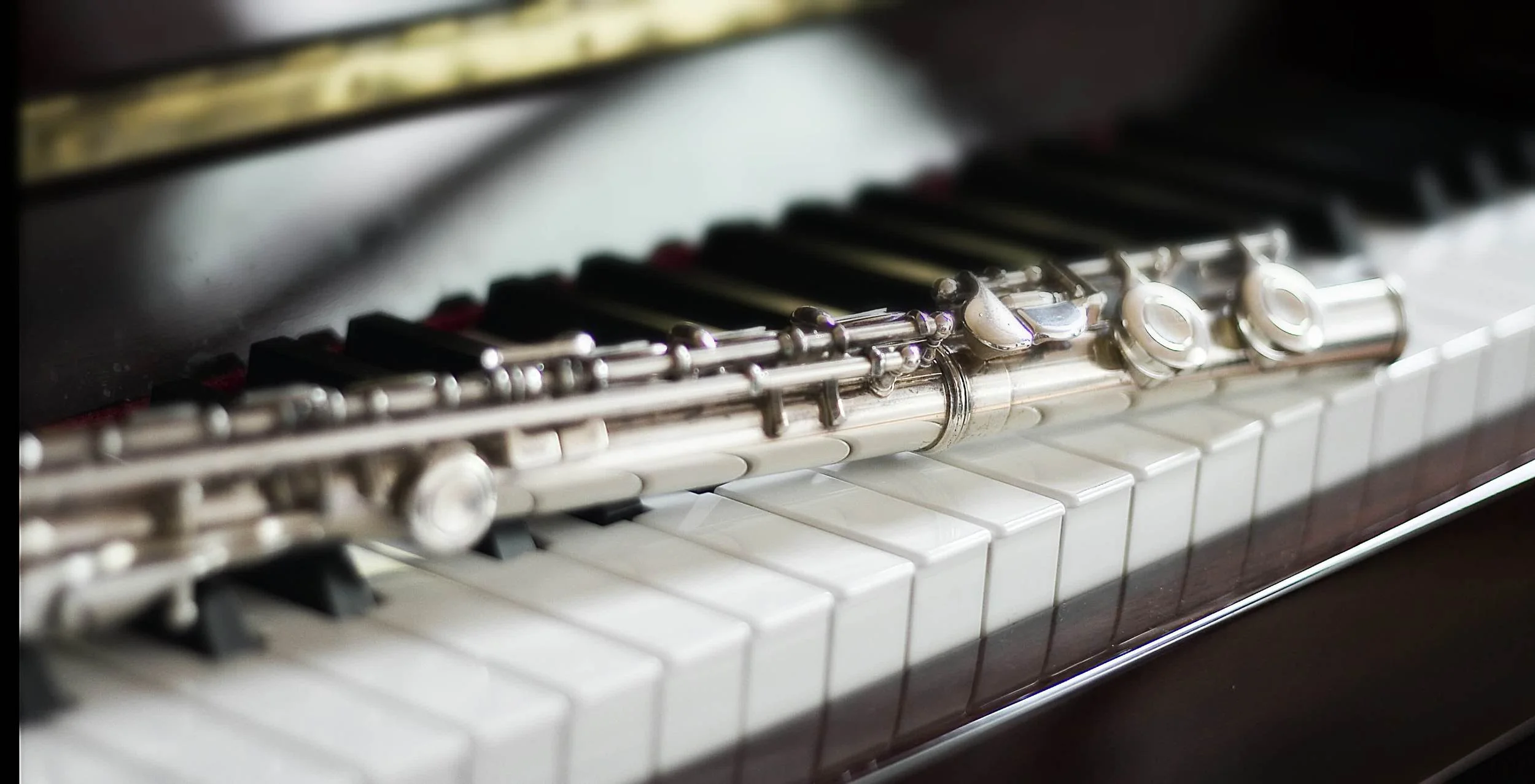 Recital de flauta y piano con Luciano Carrera y Andrés Torres